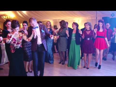 Revelionul Artistilor Targu Jiu 2016 - Hora ca la Gorj