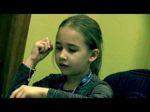 ♗ D08 2.1. Olívia Seková - Nina Klimčíková 1:0