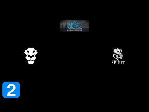 Full Highlights Team AD FINEM vs Team. Spirit Game 2- Nanyang Championships S2