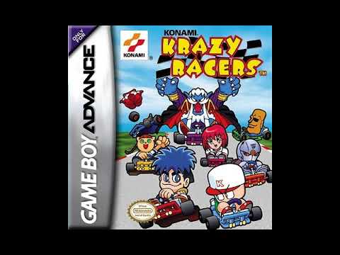 Sound Test Unlocked! Best VGM 1287 - Ganbare Gochu (Konami Krazy Racers)