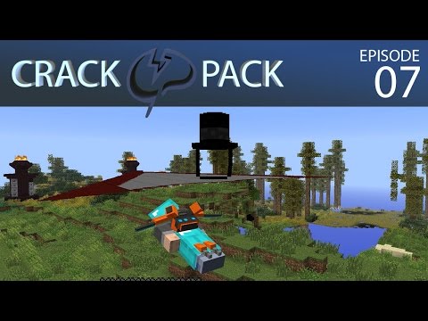 Mindcrack CrackPack - Episode 7 - Prank Masters // Minecraft