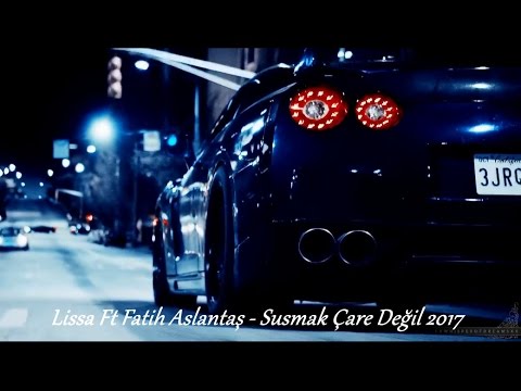 Lissa Ft Fatih Aslantaş - Susmak Çare Değil 2017 Beat By Harun Karakaplan