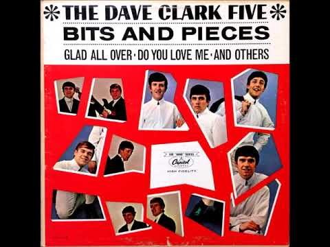 The Dave Clark Five ‎– Bits And Pieces  1964