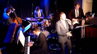Alexander Stewart Quartet - Jazz Point Wangen - 25.11.2016 - The Look Of Love - LIVE !!!