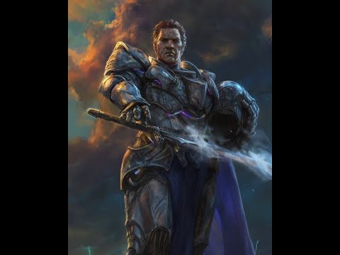 Dalinar surprises Kaladin! The Stormlight Archive, The Way Of Kings