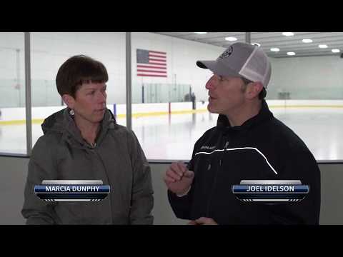 New England Hockey Journal Feature on NESV Power Skating Coach Marcia Dunphy