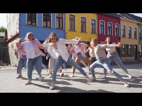 Infinity Crew 2019-2020