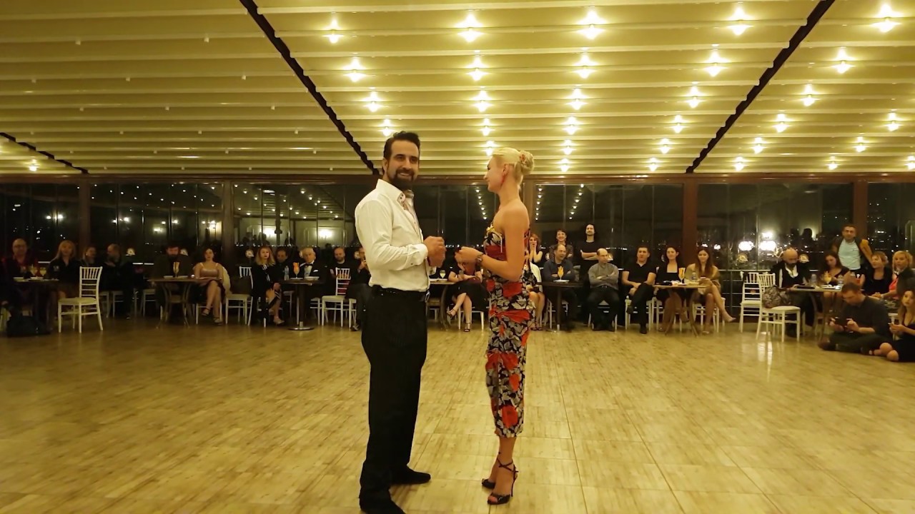 Eleonora Kalganova & Akin Gokkaya 4/4