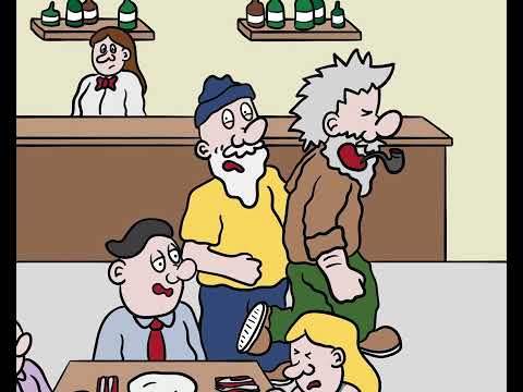 Aldisio's - Ricette & Racconti d'Osteria. Part 2: "L'Ors di Pani"