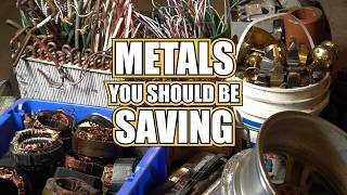 Everything You Need to Know to Make Money Recycling Scrap Metal
