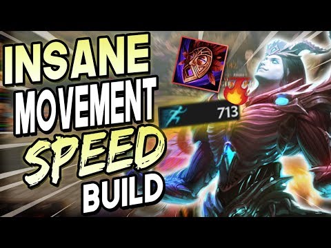 Smite: THE FASTEST CHRONOS ALIVE BUILD - The Speed and Succeed.