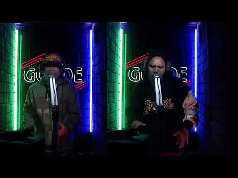 Hinto - Pzycho Sid ft. Axcel Ragsta (Live at GCODE Live session) 
