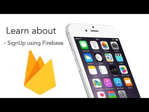 Email Login! (Firebase : Swift 2 in Xcode)