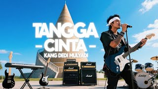 Download lagu TANGGA CINTA - KDM (KANG DEDI MULYADI) DAN EMKA 9 | COVER ROCK VERSION mp3