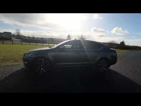 171DL2500 - 2017 Skoda Octavia 1.6 TDI 115BHP STYLE 17,900