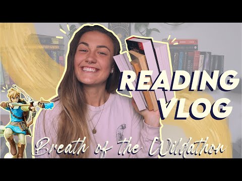 #BotWathon READING VLOG🏹✨ | a new favorite, and a 2-3 star read👀