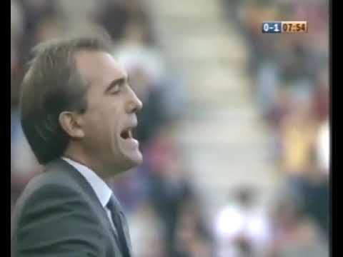 CD Numancia vs FC Barcelona 1999/2000