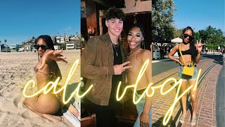 WITH NOAH BECK IN LA | CALI VLOG