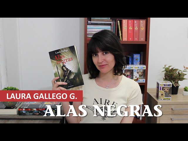 Vídeo relacionado con Alas negras nº 02/02