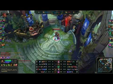 Bgob (NIDALEE) vs KHA'ZIX - 10/2/15 KDA JUNGLE GAMEPLAY - BR Ranked GRANDMASTER