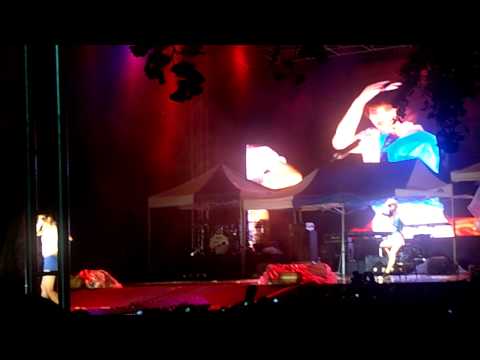 Miss A at Yonsei University