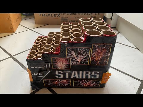 UT4114 Reserve Fuse - 44sh - Triplex 4K