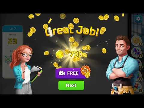 Modern City | My Home Design - Completed The Level 7