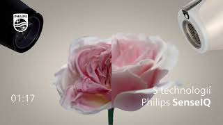 Philips BHD628/00 Růžová Bílá