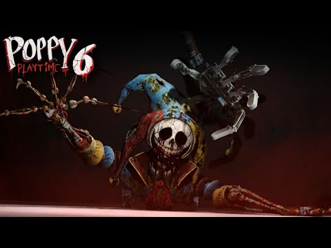 Poppy Playtime: Chapter 6 - Official Game Trailer