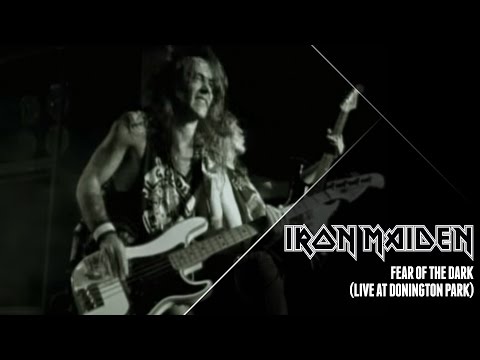 Iron Maiden - Fear Of The Dark (Live At Donington Park) Video