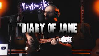 Breaking Benjamin - The Diary Of Jane Slow Acoustic  Cover
