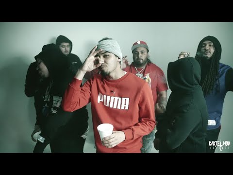 Lil1700adrian x YoungSix - No Half Steppin (Official Music Video) Shot By @TheSpotlight_PNW
