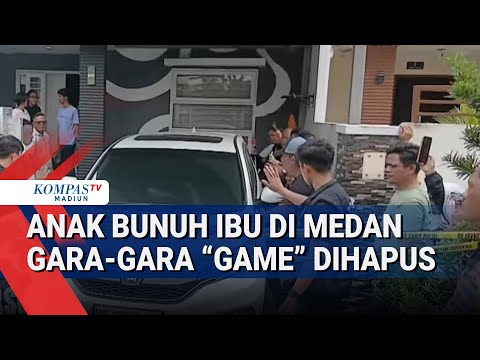 Revealed! Child's Motive for Killing Mother in Medan: Police: ABH Saw Victim Threatening His Olde...