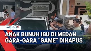 Download lagu Terungkap! Motif Anak Bunuh Ibu Kandung di Medan, Polisi: ABH Lihat Korban Ancam Kakaknya mp3