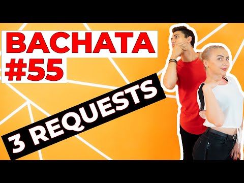 Bachata Tutorial #55 : 3 Bachata Requests | by Marius&Elena