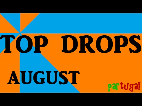 Top 20 Drops August 2016
