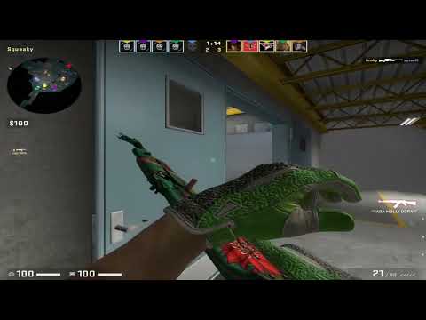 CSGO POV FaZe Twistzz (23/18) vs BIG (nuke) @ Roobet Cup 2022 Grand Final