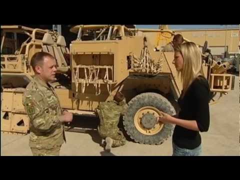 Redeployment 4: The Return of the Jackal 21.03.13