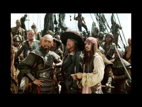 Fluch der Karibik - Seemann Hold