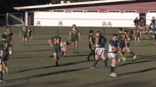 preview picture of video '2008 Students World Cup, Round 2 Australia v Scotland'