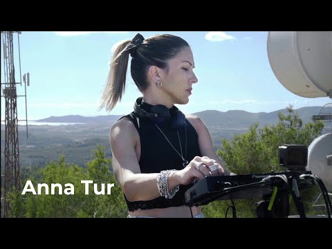 Anna Tur - Live @ Radio Intense Ibiza, Spain 22.11.2020