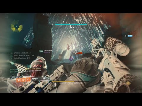 Destiny 2 Vault Of Glass: Eyes on Atheon Triumph