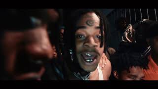 THOUXANBANFAUNI  &amp; BIG E - SHREDDER Prod. TRIXX (MUSIC VIDEO)