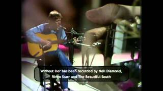 HARRY NILSSON - Without Her 1972