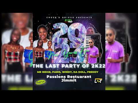 Mr Ridge - New Years Eve Live