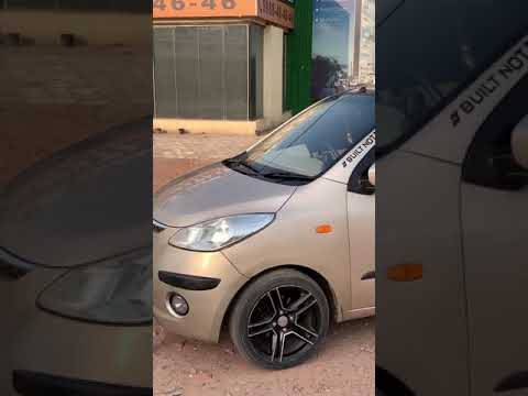 Old i10 Modified alloy wheels Short #Shorts #Modified #Youtubeshorts #Carlovers