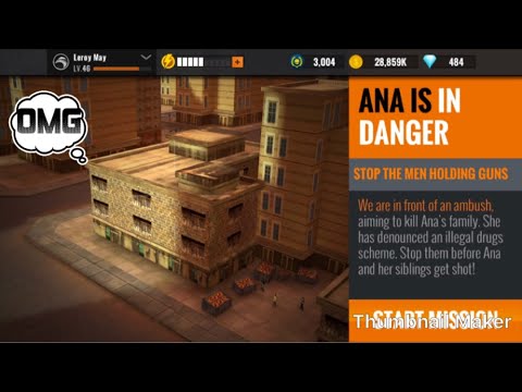 Ana is in Danger, Sniper 3D assassin shoot to kill Vlaahd-myr primary #29