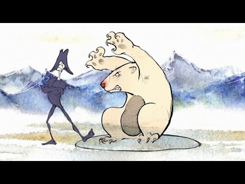 Nunavut Animation Lab: The Bear Facts - Animation and Cartoon Videos