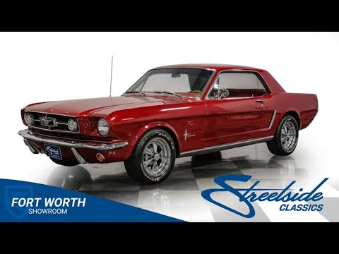 1965 Ford Mustang (CC-2072261) for sale in Ft Worth, Texas