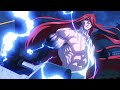 Record Of Ragnarok AMV Thor Vs Lu Bu